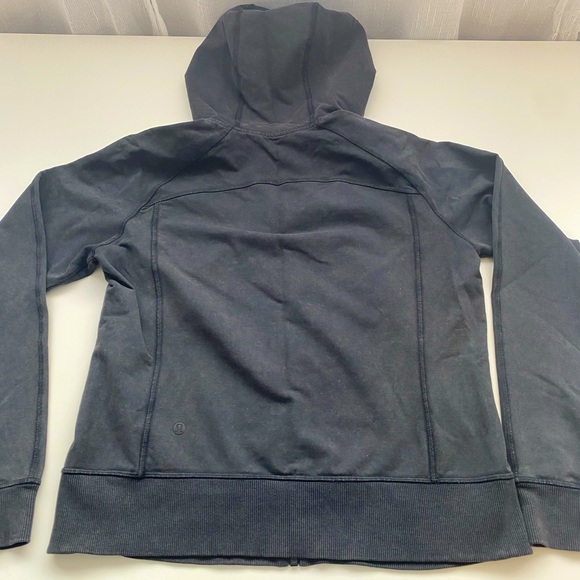 Lulu zip up sweater - Picture 2 of 3